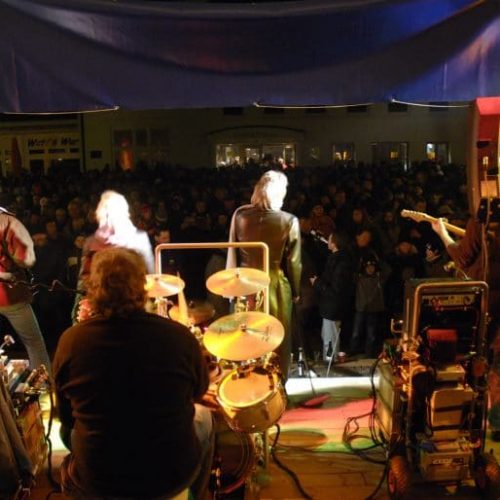 Streetkings beim Galaabend im Maritim Hotel Köln